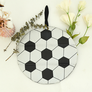 2023 Rheap ootball Heap ortable ololdable ushion 600D ololyester eat shion ushion - Product Image 6