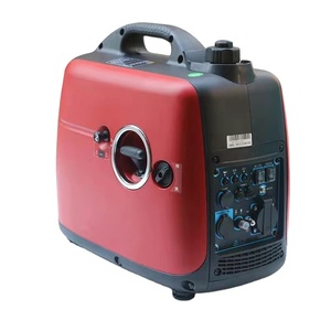 เครื่องกำเนิดไฟฟ้า PT-001 1200w แบบพกพา เงียบ สำหรับใช้ในบ้าน ใช้เชื้อเพลิงเบนซิน สำหรับตั้งแคมป์ เครื่องกำเนิดไฟฟ้า PT-001 - Product Image 6