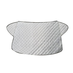 Bande de Protection contre la glace magnétique, <span class=keywords><strong>brise</strong></span>-<span class=keywords><strong>brise</strong></span>, protège du soleil et de la neige, pour la voiture - Product Image 1