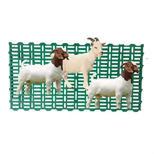 Factory direct sale sheep goat pig shed plastic flooring slat