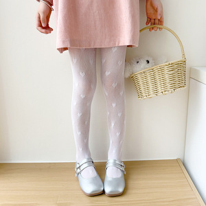 <span class=keywords><strong>Medias</strong></span> de malla <span class=keywords><strong>con</strong></span> diseño de corazones para bebés y niñas, pantimedias transpirables de rejilla, <span class=keywords><strong>medias</strong></span> finas estampadas de princesa para verano - Product Image 1