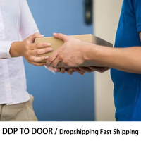 Transporte de carga de Alibab-express-online-shopping de China a Alemania Agente de envío de logística global para Air + Express
