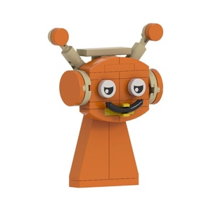 Bán Buôn Sprunki Nhịp Điệu Hộp Cho Trẻ Em Trẻ Em Của Đồ Chơi Nhựa Xây Dựng Quái Vật Trò Chơi Ngoại Vi Liên kết-New Cross-Biên Giới Sản Phẩm - Product Image 5