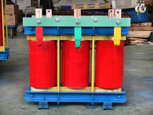 Transformateur sec 45 kVA SG élévateur et abaisseur de tension CE ISO pour équipement d'usine 220 V 60 Hz - Product Image 3