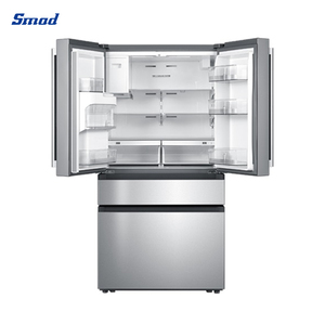 Refrigerador Francés de Doble Puerta con Dispensador de Hielo para el Hogar - Product Image 6