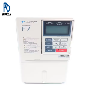 Variable Frequency Drive CIMRF7U22P2 Vfd Inverter for Motor <b>Speed</b> <b>Control</b> Industrial Automation - Product Image 1