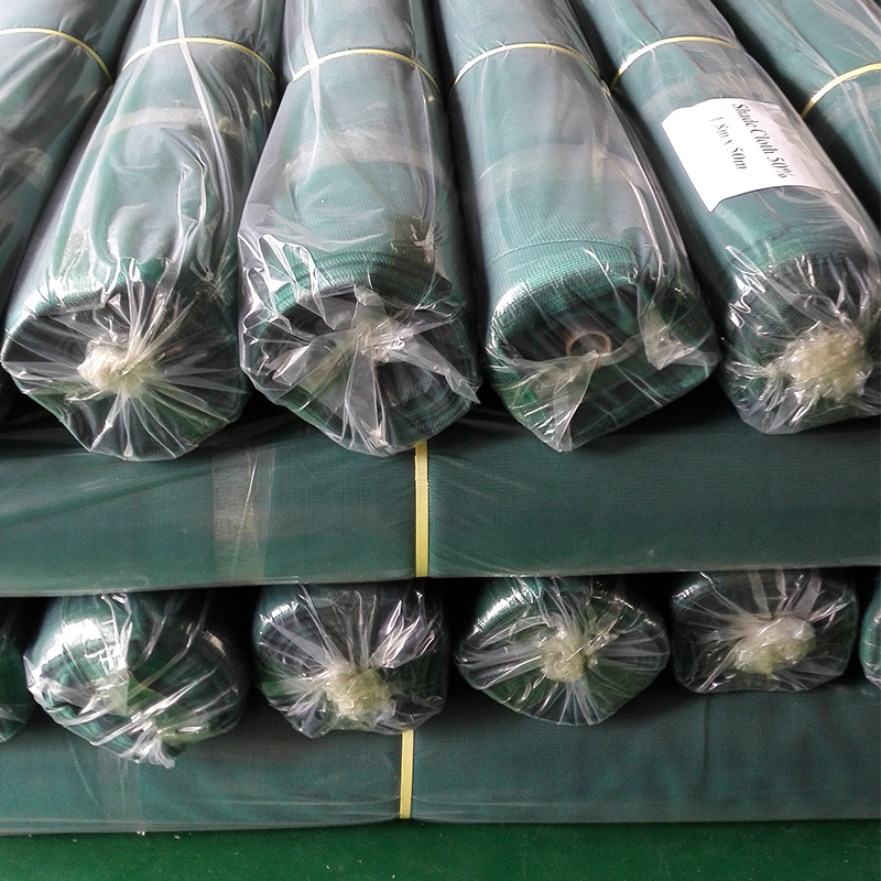 HDPE Woven Garden Shading Net UV