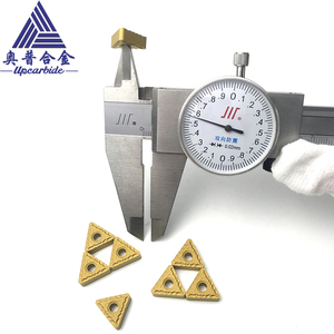 Tnmg120412 tungsten carbide chèn cho thép hoàn thiện <span class=keywords><strong>CNC</strong></span> công cụ tiện OEM tùy chỉnh công cụ chuyển cao mặc sức đề kháng cao cao - Product Image 6