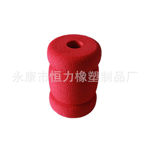 Poignées de guidon en plastique, 22.2mm, absorbant les chocs, pour vélos de route - Product Image 3