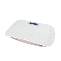 Plaque vibrante de massage de haute qualité pour usage domestique, plaque vibrante de puissance, appareil d'exercice