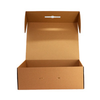 Caja de Sombreros Personalizada, Embalaje Resistente de Cartón Corrugado para Gorras de Béisbol, Sombreros Fedora y Otros Accesorios para la Cabeza