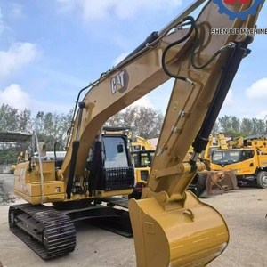 รถขุดตีนตะขาบ Caterpillar CAT 320GX มือสองแท้ ราคาถูก น้ำหนัก 20 ตัน เครื่องจักรกลหนักสำหรับงานดิน - Product Image 6