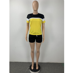 Tuta da ufficio moda 2024 donna <span class=keywords><strong>abbigliamento</strong></span> sportivo in due pezzi Set da Joggers <span class=keywords><strong>Sexy</strong></span> da Club tuta da donna <span class=keywords><strong>abbigliamento</strong></span> <span class=keywords><strong>Casual</strong></span> - Product Image 6