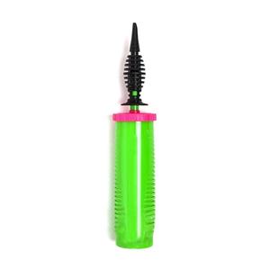 Pompe à main pour ballons de grande qualité en gros, accessoires pour ballons, pour mariages et fêtes - Product Image 1