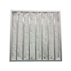 Công nghiệp lọc không khí Lọc Túi AC Lọc điều hòa không khí F5 F6 Túi tổng hợp sợi thủy tinh lọc thông gió HVAC hệ thống - Product Image 4