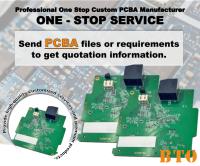Servicios de Diseño ODM de PCBA, Fabricación Industrial por Contrato, Prototipado Rápido, Ensamblaje de Circuitos Impresos Multicapa, ISO13485