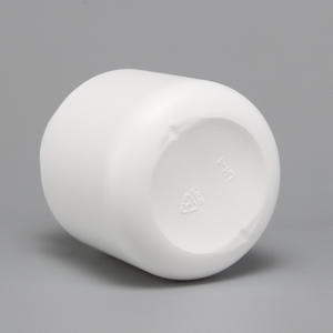 Pot en plastique PE vide personnalisé avec logo, pour compléments alimentaires, bonbons, protéines en poudre, 3 kg, blanc, pour usage médical - Product Image 5
