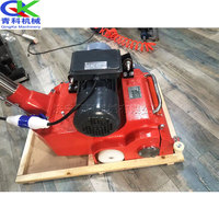 Polisseuse de sols sportifs Ponceuse en silicone pour rénovation de sols Pew Ponçage de sols en bois Équipement d'entretien