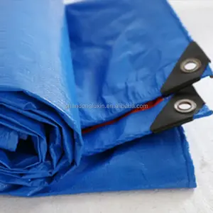 Tarpaulin For Car Cover Boat Cover Ground Cover With Waterproof And UV Stability