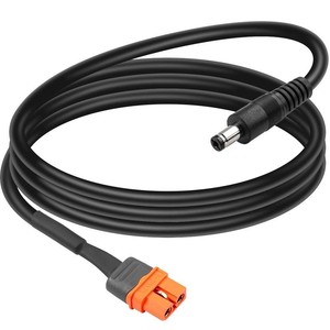 XT60I-F Female to DC5525 Male <b>Power</b> <b>Cable</b> | 6A High Current Tinned Copper Wire - Product Image 3