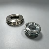 Pièces usinées CNC en acier inoxydable avec services de fraisage et de brochage par électroérosion à fil