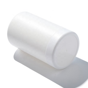 1000ml bán buôn Trắng rộng miệng chai <span class=keywords><strong>container</strong></span> bao bì thực phẩm đựng thức ăn lọ lưu trữ lọ cho bột protein - Product Image 3