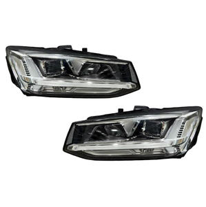 ไฟหน้า LED สำหรับ <span class=keywords><strong>Audi</strong></span> <span class=keywords><strong>Q2</strong></span> ปี 2018 2019 2020 <span class=keywords><strong>2021</strong></span> สำหรับ <span class=keywords><strong>Audi</strong></span> Q2L ชุดไฟหน้าซ้ายและขวา OEM L81D941033 L81D941034 - Product Image 1