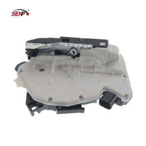 SENP 2 uds actuador de cerradura de puerta para Audi A1 VW Amarok Tiguan Seat <span class=keywords><strong>Ibiza</strong></span> OE 5N0839015A 5N0 839 015 A - Product Image 1