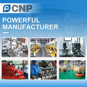 Bomba Dosificadora de Diafragma CNP Serie <span class=keywords><strong>GX</strong></span> de Alta Calidad, de 910 Lph a 2100 Lph, para Hidroponía, a Buen Precio - Product Image 4