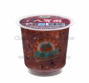 Gachas de avena calientes automáticas BG60, gachas nutricionales, máquina de llenado y sellado de tazas de gachas <span class=keywords><strong>Babao</strong></span> - Product Image 2