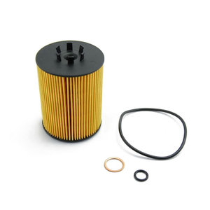 11 42 1 731 634 Filtro <span class=keywords><strong>de</strong></span> Aceite Simulado y Probado para bmw 5 (E34) 1987-1995 - Product Image 1