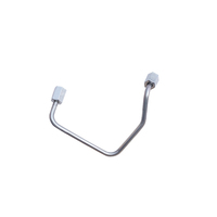 612650080018 Weichai WP10 WP12 Engine First Cylinder High Pressure Fuel Pipe SHACMAN/HOWO Parts