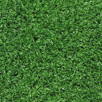 Gazon synthétique vert réaliste en gros directement du fabricant, pas cher, pour l'aménagement paysager de jardin et la décoration intérieure