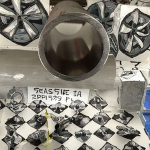 Varilla <span class=keywords><strong>de</strong></span> Pistón ST52 Cromada Dura, Tubo <span class=keywords><strong>Bruñido</strong></span> con Rodillos, para Cilindro Hidráulico, Rugosidad Superficial Ra 0.8 Máx. - Product Image 3