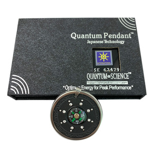 Colgante Cuántico de Energía Escalar, Colgante Japonés de Energía Cuántica Original, OEM ODM - Product Image 2