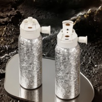 Gobelet isotherme double paroi en titane pur, grande capacité avec poignée de transport pour hommes, fitness, cyclisme et sports de plein air