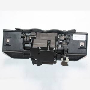 Conjunto de cerradura de puerta trasera 8726 Z6, 9666123880, pieza de repuesto para modelo 207, material plástico - Product Image 3