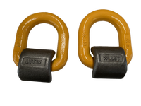 Anneau/cosse de levage forgée G80 de qualité sur le point de levage D