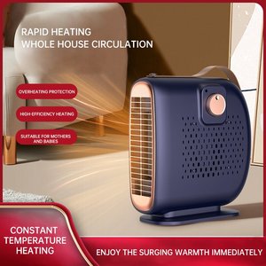 Termostato iSolfan Mini eléctrico de carga manual Industrial portátil pierna pie calentador infrarrojo de cerámica para Camping y casa de perro - Product Image 4