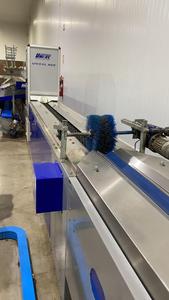 Ligne de classement de fruits Unitec 1 ligne d'avocat en Italie machine de classement de fruits d'occasion à bon prix ligne de tri automatique de fruits - Product Image 3