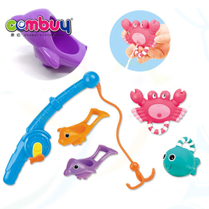 Nuovi animali del fumetto set giochi al coperto piscina bambini <span class=keywords><strong>giocattolo</strong></span> di plastica canne <span class=keywords><strong>da</strong></span> <span class=keywords><strong>pesca</strong></span> - Product Image 1