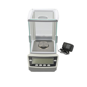 เครื่องชั่งน้ำหนักอิเล็กทรอนิกส์ Veidt รุ่น FA2204 สำหรับห้องปฏิบัติการวิเคราะห์ - Product Image 3