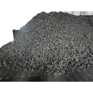 Low Ash Carbon Block Green Pure High Carbon Low Sulfur Coke