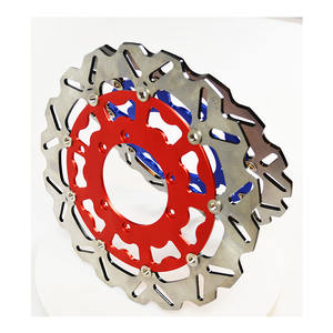 Supermoto-disco de freno delantero, 320mm, para <span class=keywords><strong>Yzf</strong></span> 125/250/<span class=keywords><strong>450</strong></span> - Product Image 3