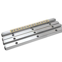 Guide de mouvement linéaire de VR6-600 de VR6-500 VR6-400 de VR6-300 de guidage croisé de rouleau pour les machines automatiques
