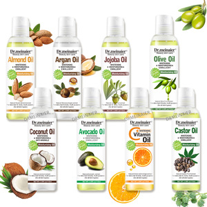 Aceite Corporal Natural de Plantas <span class=keywords><strong>Y</strong></span>, Hidratante, Reparador para Piel Seca, con Argán, Coco, Aguacate <span class=keywords><strong>y</strong></span> Vitamina C, Aceite Esencial para Masajes - Product Image 1
