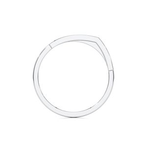 White and Yellow Diamond <b>Ring</b> by Stonewels a Luxurious Masterpiece That Blends Original Vibrant Yellow and Icy White Diamonds - Product Image 3