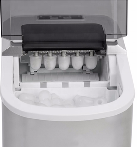 <span class=keywords><strong>Amazon</strong></span> portátil máquina <span class=keywords><strong>de</strong></span> <span class=keywords><strong>hielo</strong></span> con la mejor calificación HZB-12A - Product Image 4