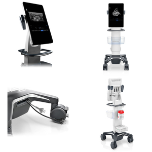 Sistema de Diagnóstico por Ultrasonido Doppler Color 3D Mindray TE9, Portátil para Uso Veterinario y Humano con Alto Rendimiento - Product Image 2