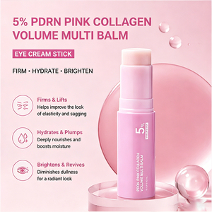 Bálsamo Humectante y Nutritivo de Colágeno, Ligero, en Barra, para Hidratar Rostro, Cuello y Ojos, Cuidado de la Piel, Suavidad, Luminosidad, Belleza Portátil, 10g - Product Image 3
